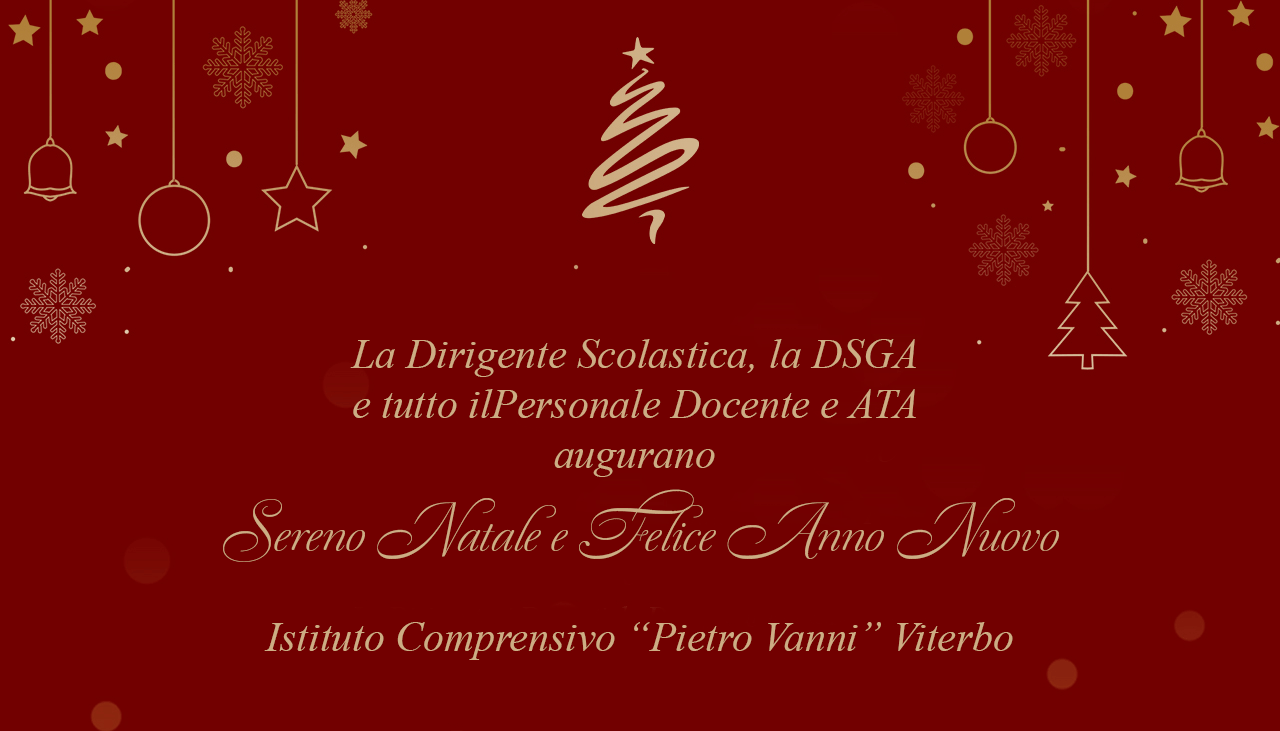 Auguri di Buone Feste