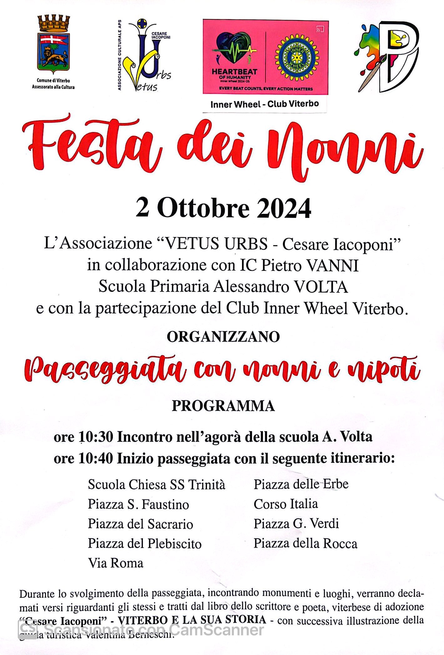 Festa dei Nonni