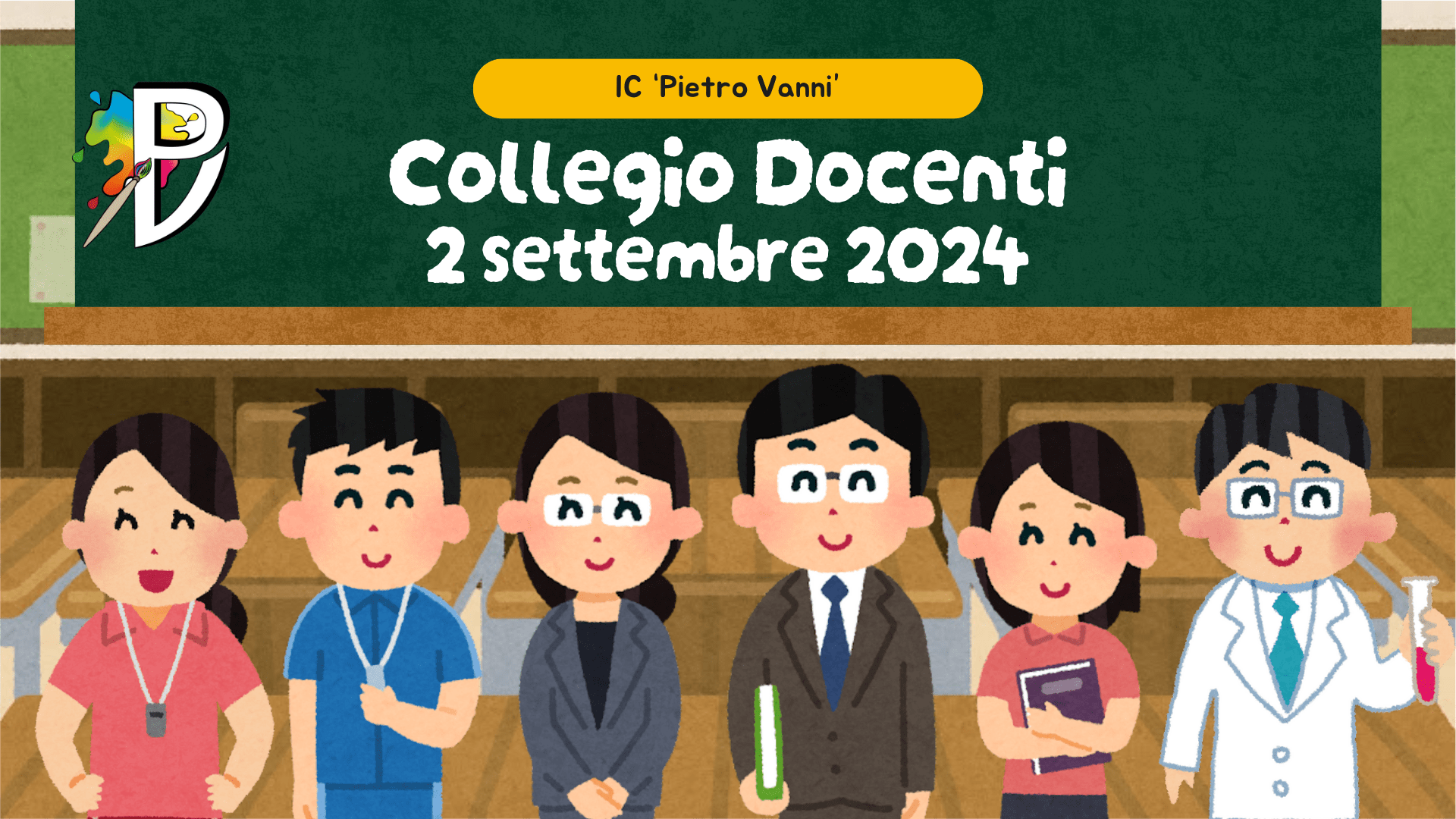 Circ. n. 315 Collegio Docenti 2 settembre p.v.