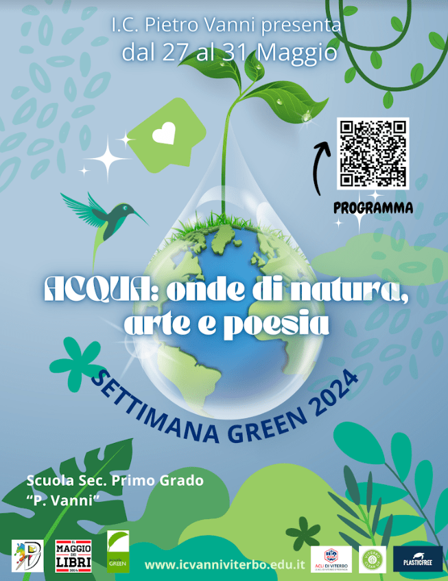 Settimana Green Vanni 27-31 Maggio